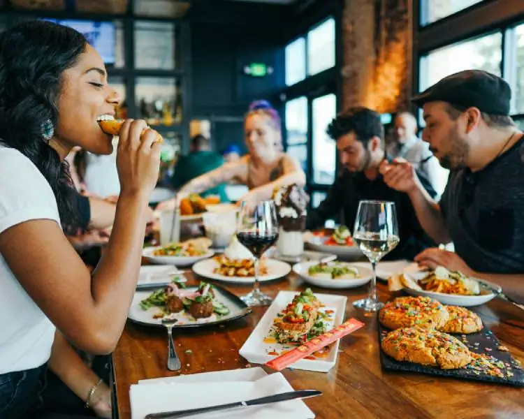 Restaurantes gourmet